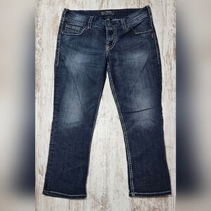 Classic Blue Denim Jeans
